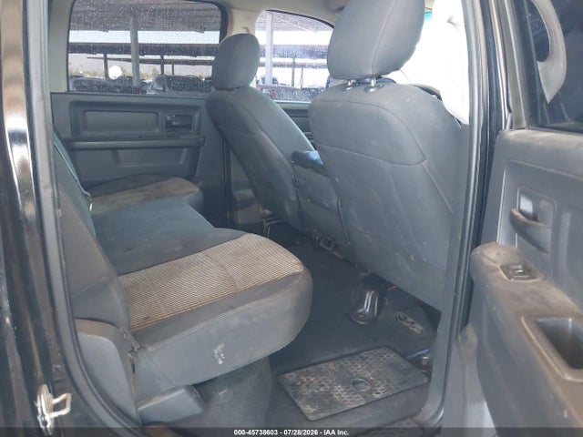 Продаж на аукціоні авто 2012 Ram 1500 St, vin: 1C6RD7KT2CS251372, номер лоту: 45738603