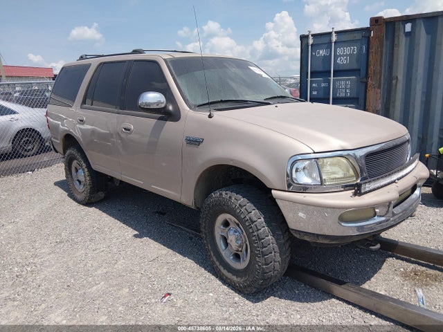 Продажа на аукционе авто 1998 Ford Expedition Eddie Bauer/xlt, vin: 1FMPU18L8WLC24207, номер лота: 45738605