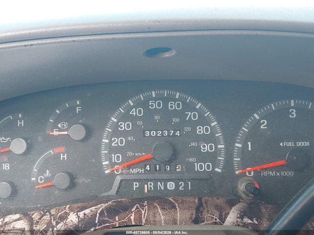 45738605 :رقم المزاد ، 1FMPU18L8WLC24207 vin ، 1998 Ford Expedition Eddie Bauer/xlt مزاد بيع