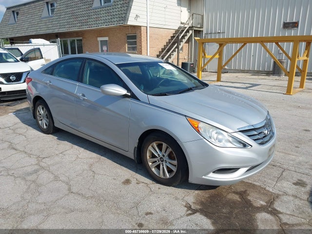 Aukcja sprzedaży 2011 Hyundai Sonata Gls, vin: 5NPEB4AC3BH139142, numer aukcji: 45738609