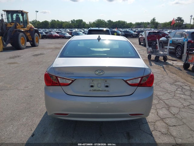 2011 Hyundai Sonata Gls მანქანა იყიდება აუქციონზე, vin: 5NPEB4AC3BH139142, აუქციონის ნომერი: 45738609
