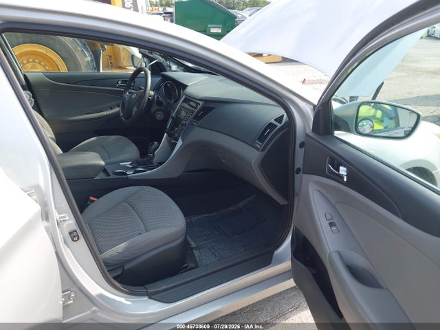 2011 Hyundai Sonata Gls მანქანა იყიდება აუქციონზე, vin: 5NPEB4AC3BH139142, აუქციონის ნომერი: 45738609