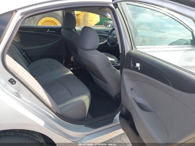 2011 Hyundai Sonata Gls მანქანა იყიდება აუქციონზე, vin: 5NPEB4AC3BH139142, აუქციონის ნომერი: 45738609
