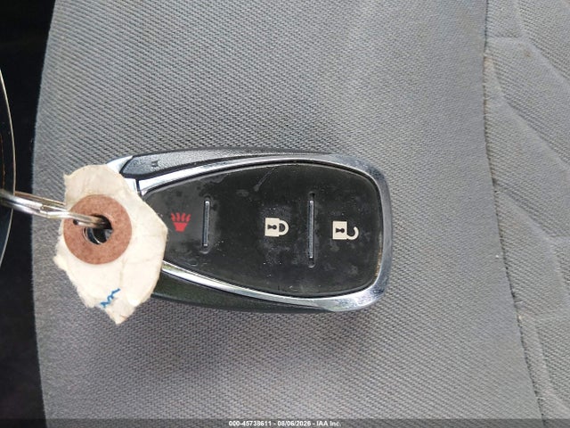 45738611 :رقم المزاد ، 2GNAXREV0J6111303 vin ، 2018 Chevrolet Equinox Ls مزاد بيع