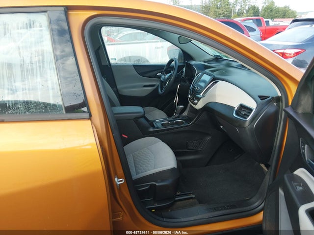 45738611 :رقم المزاد ، 2GNAXREV0J6111303 vin ، 2018 Chevrolet Equinox Ls مزاد بيع