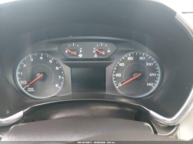 45738611 :رقم المزاد ، 2GNAXREV0J6111303 vin ، 2018 Chevrolet Equinox Ls مزاد بيع