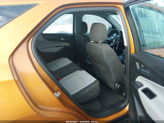 45738611 :رقم المزاد ، 2GNAXREV0J6111303 vin ، 2018 Chevrolet Equinox Ls مزاد بيع