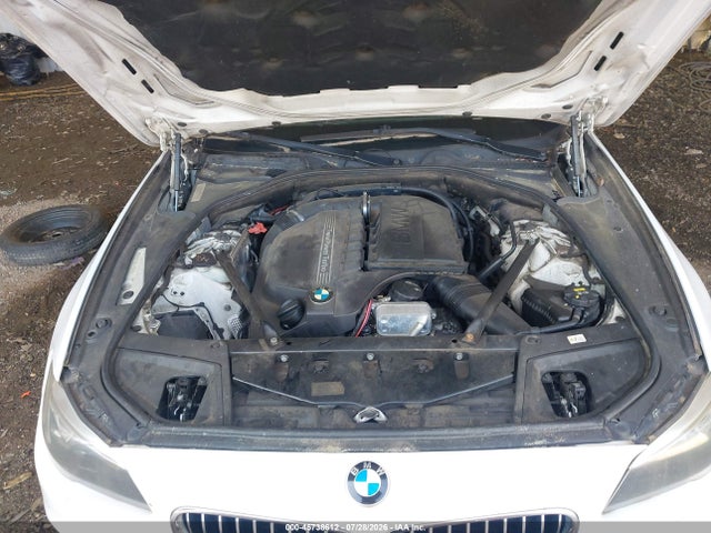 2014 Bmw 535i მანქანა იყიდება აუქციონზე, vin: WBA5B1C59ED481330, აუქციონის ნომერი: 45738612