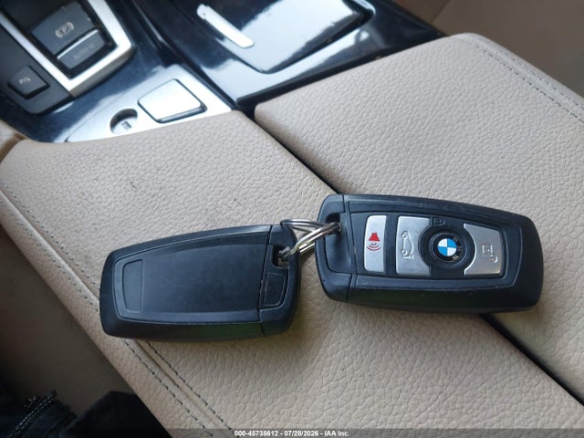 2014 Bmw 535i მანქანა იყიდება აუქციონზე, vin: WBA5B1C59ED481330, აუქციონის ნომერი: 45738612