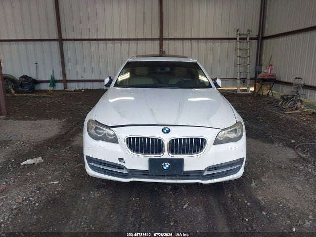 2014 Bmw 535i მანქანა იყიდება აუქციონზე, vin: WBA5B1C59ED481330, აუქციონის ნომერი: 45738612