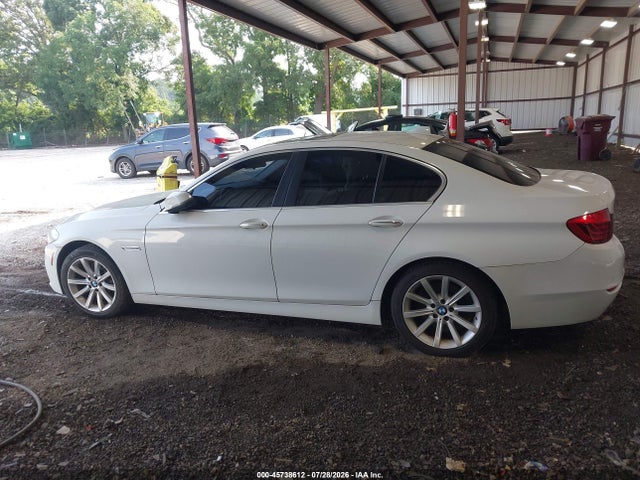 2014 Bmw 535i მანქანა იყიდება აუქციონზე, vin: WBA5B1C59ED481330, აუქციონის ნომერი: 45738612