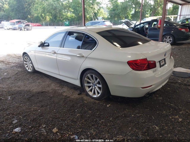 2014 Bmw 535i მანქანა იყიდება აუქციონზე, vin: WBA5B1C59ED481330, აუქციონის ნომერი: 45738612