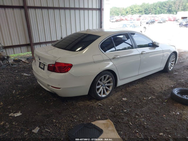 2014 Bmw 535i მანქანა იყიდება აუქციონზე, vin: WBA5B1C59ED481330, აუქციონის ნომერი: 45738612
