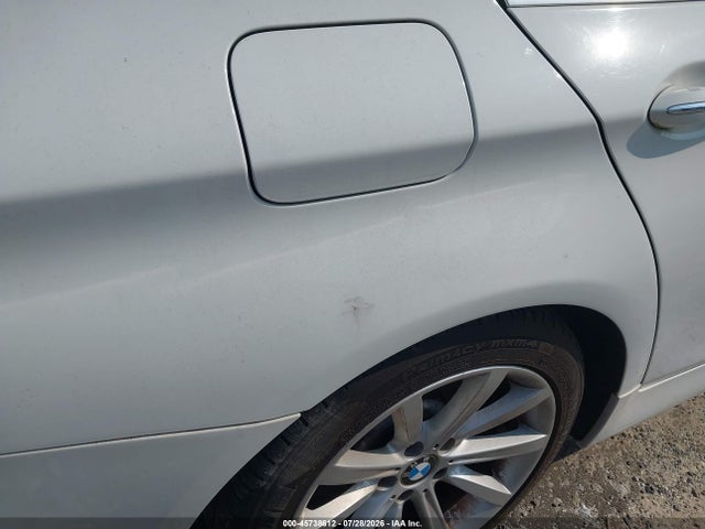 2014 Bmw 535i მანქანა იყიდება აუქციონზე, vin: WBA5B1C59ED481330, აუქციონის ნომერი: 45738612