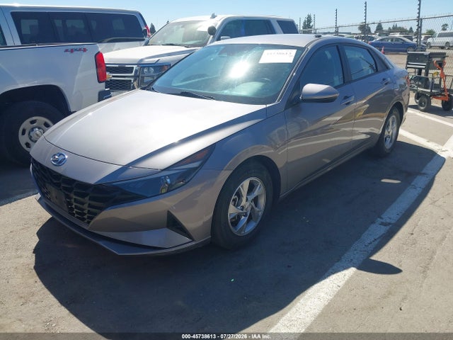Hyundai ELANTRA SE 2023 KMHLL4AG9PU557799 Image 2