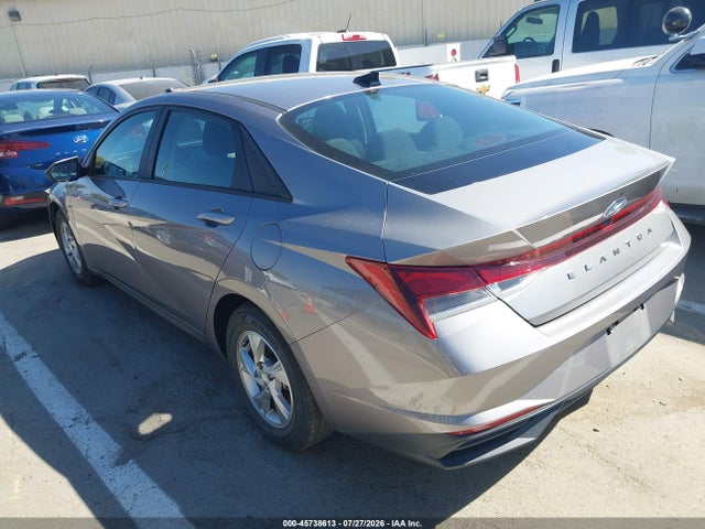 Hyundai ELANTRA SE 2023 KMHLL4AG9PU557799 Image 3