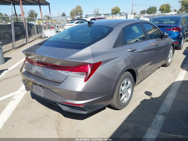 Hyundai ELANTRA SE 2023 KMHLL4AG9PU557799 Image 4