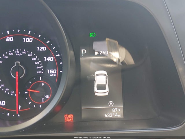 Hyundai ELANTRA SE 2023 KMHLL4AG9PU557799 Image 7
