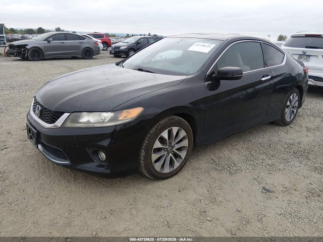 Honda ACCORD EX 2014 1HGCT1B70EA010910 Image 2
