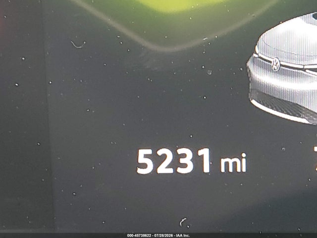 Aukcja sprzedaży 2025 Volkswagen Id.4 Pro S Plus, vin: 1V2JSPE86SC007704, numer aukcji: 45738622