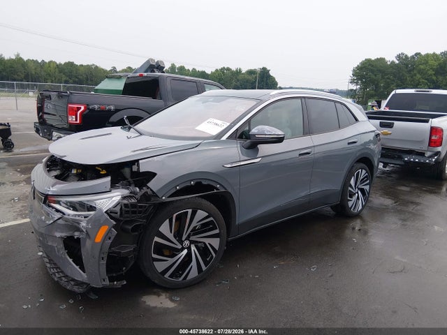 Aukcja sprzedaży 2025 Volkswagen Id.4 Pro S Plus, vin: 1V2JSPE86SC007704, numer aukcji: 45738622