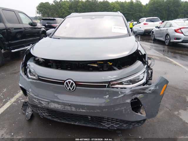 Aukcja sprzedaży 2025 Volkswagen Id.4 Pro S Plus, vin: 1V2JSPE86SC007704, numer aukcji: 45738622