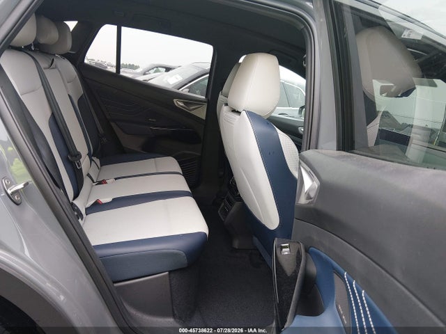 Aukcja sprzedaży 2025 Volkswagen Id.4 Pro S Plus, vin: 1V2JSPE86SC007704, numer aukcji: 45738622
