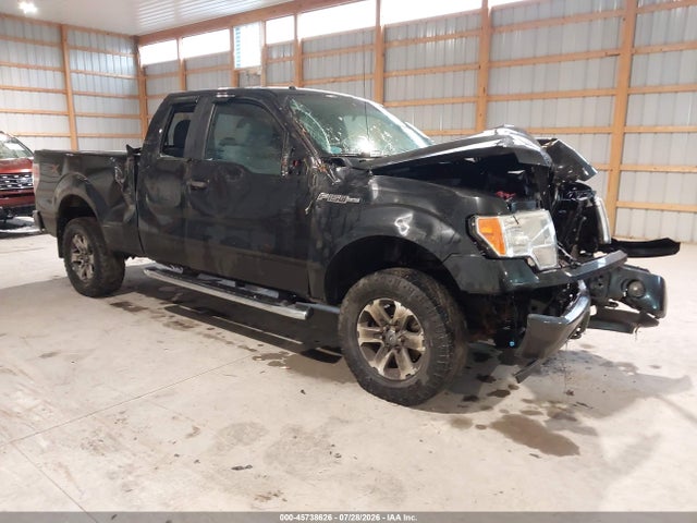 Продаж на аукціоні авто 2014 Ford F-150 Stx, vin: 1FTFX1EF4EFC29519, номер лоту: 45738626