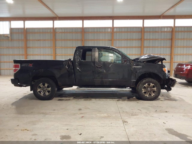 Продаж на аукціоні авто 2014 Ford F-150 Stx, vin: 1FTFX1EF4EFC29519, номер лоту: 45738626