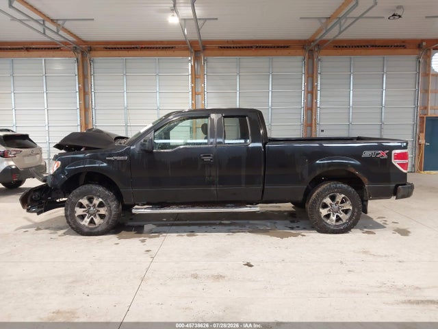 Продаж на аукціоні авто 2014 Ford F-150 Stx, vin: 1FTFX1EF4EFC29519, номер лоту: 45738626
