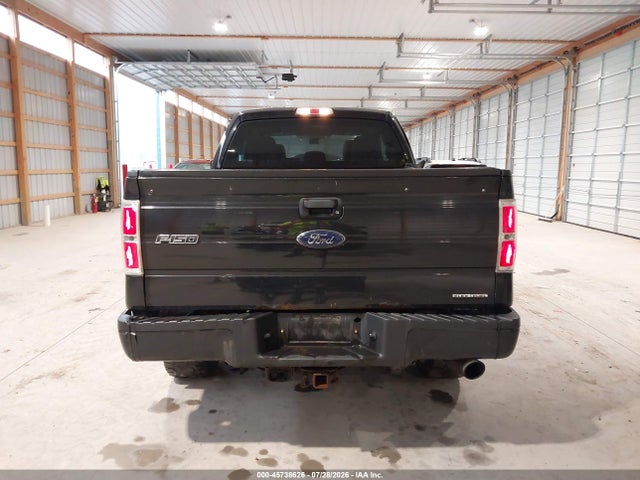 Продаж на аукціоні авто 2014 Ford F-150 Stx, vin: 1FTFX1EF4EFC29519, номер лоту: 45738626