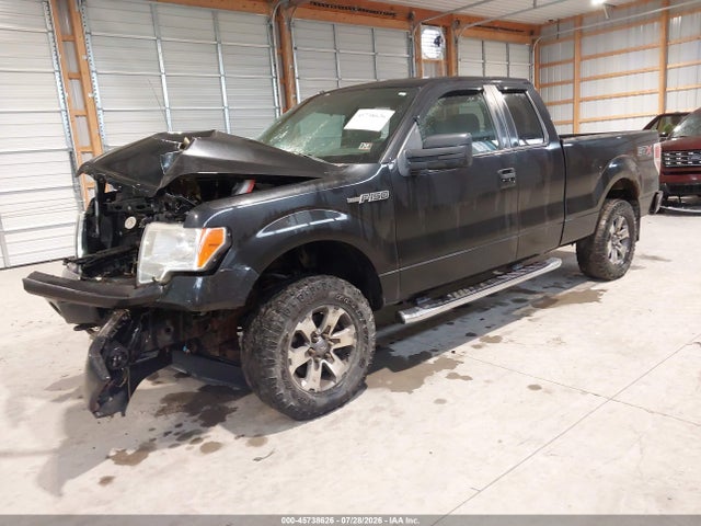 Продаж на аукціоні авто 2014 Ford F-150 Stx, vin: 1FTFX1EF4EFC29519, номер лоту: 45738626