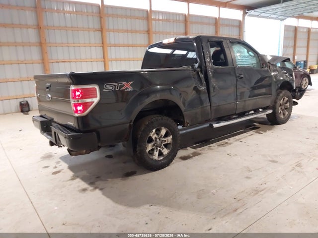 Продаж на аукціоні авто 2014 Ford F-150 Stx, vin: 1FTFX1EF4EFC29519, номер лоту: 45738626