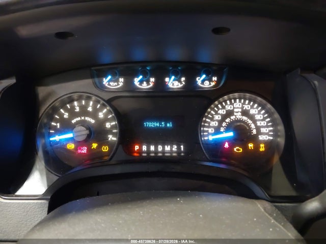 Продаж на аукціоні авто 2014 Ford F-150 Stx, vin: 1FTFX1EF4EFC29519, номер лоту: 45738626