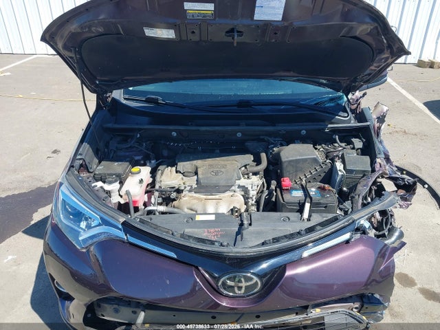 Aukcja sprzedaży 2017 Toyota Rav4 Limited, vin: 2T3DFREV1HW660533, numer aukcji: 45738633