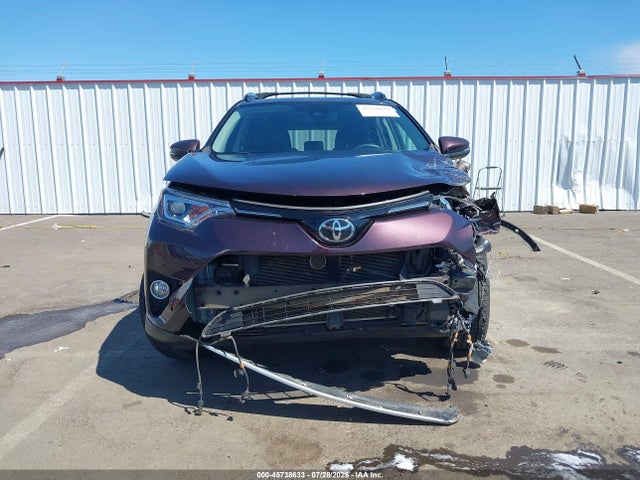 Aukcja sprzedaży 2017 Toyota Rav4 Limited, vin: 2T3DFREV1HW660533, numer aukcji: 45738633
