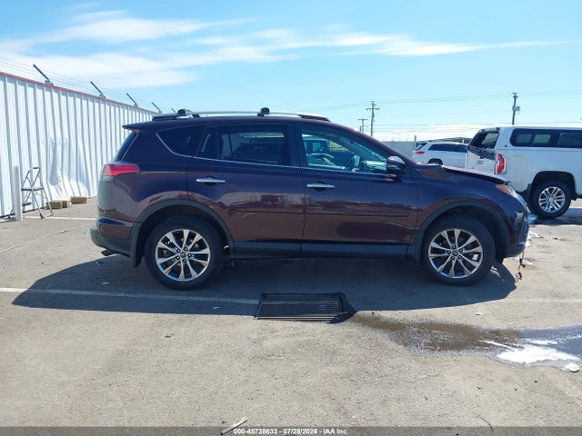 Aukcja sprzedaży 2017 Toyota Rav4 Limited, vin: 2T3DFREV1HW660533, numer aukcji: 45738633