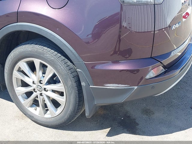 Aukcja sprzedaży 2017 Toyota Rav4 Limited, vin: 2T3DFREV1HW660533, numer aukcji: 45738633