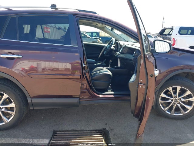 Aukcja sprzedaży 2017 Toyota Rav4 Limited, vin: 2T3DFREV1HW660533, numer aukcji: 45738633