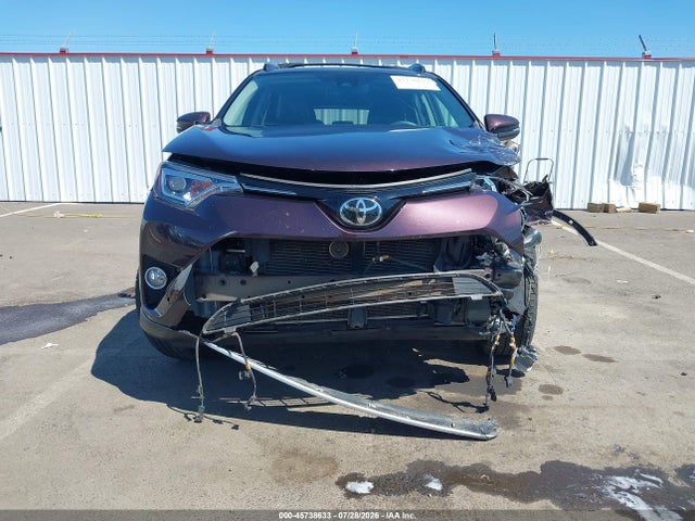 Aukcja sprzedaży 2017 Toyota Rav4 Limited, vin: 2T3DFREV1HW660533, numer aukcji: 45738633
