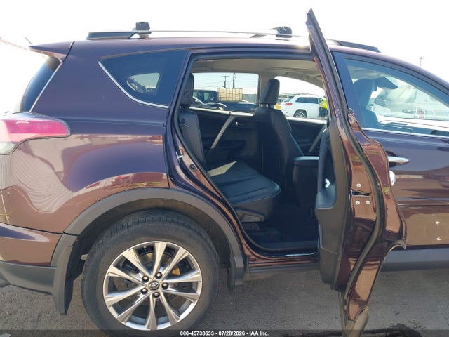 Aukcja sprzedaży 2017 Toyota Rav4 Limited, vin: 2T3DFREV1HW660533, numer aukcji: 45738633
