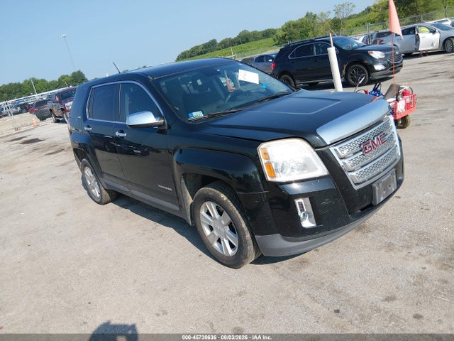 Продажа на аукционе авто 2013 Gmc Terrain Sle-1, vin: 2GKALMEK1D6398267, номер лота: 45738636