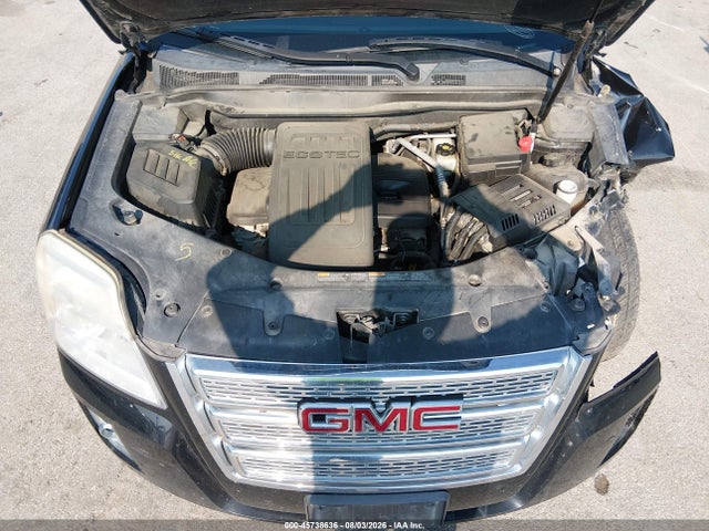 Продажа на аукционе авто 2013 Gmc Terrain Sle-1, vin: 2GKALMEK1D6398267, номер лота: 45738636