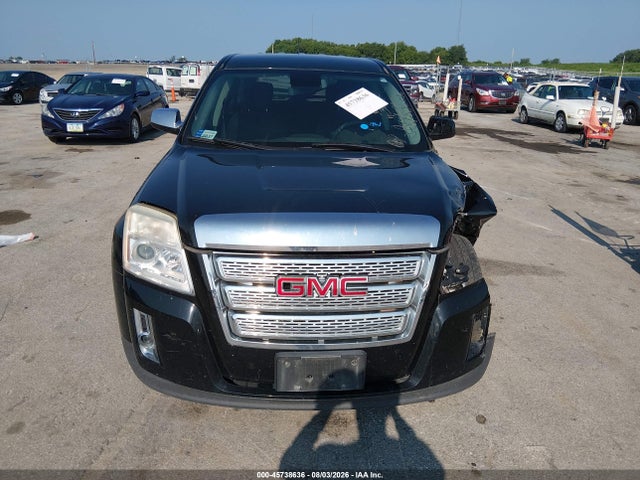 Продажа на аукционе авто 2013 Gmc Terrain Sle-1, vin: 2GKALMEK1D6398267, номер лота: 45738636