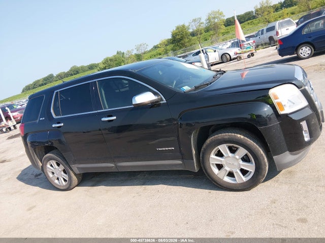 Продажа на аукционе авто 2013 Gmc Terrain Sle-1, vin: 2GKALMEK1D6398267, номер лота: 45738636