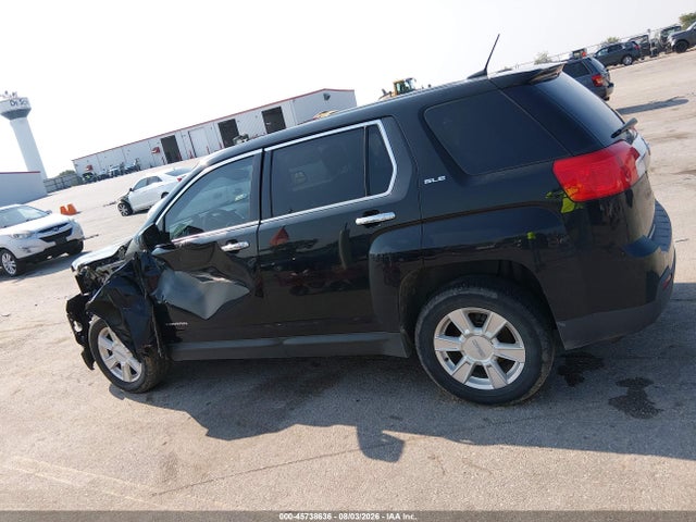 Продажа на аукционе авто 2013 Gmc Terrain Sle-1, vin: 2GKALMEK1D6398267, номер лота: 45738636