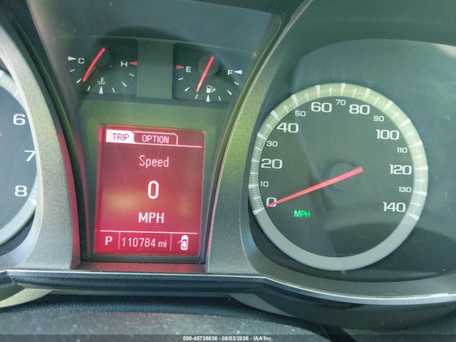 Продажа на аукционе авто 2013 Gmc Terrain Sle-1, vin: 2GKALMEK1D6398267, номер лота: 45738636