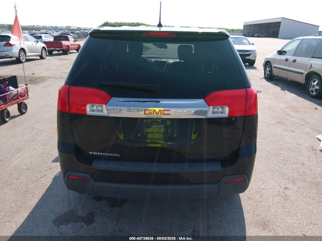 Продажа на аукционе авто 2013 Gmc Terrain Sle-1, vin: 2GKALMEK1D6398267, номер лота: 45738636