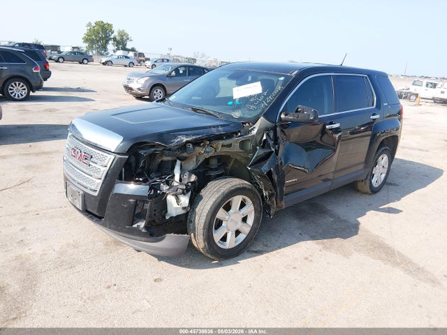 Продажа на аукционе авто 2013 Gmc Terrain Sle-1, vin: 2GKALMEK1D6398267, номер лота: 45738636