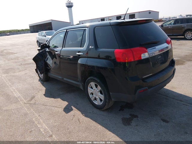 Продажа на аукционе авто 2013 Gmc Terrain Sle-1, vin: 2GKALMEK1D6398267, номер лота: 45738636